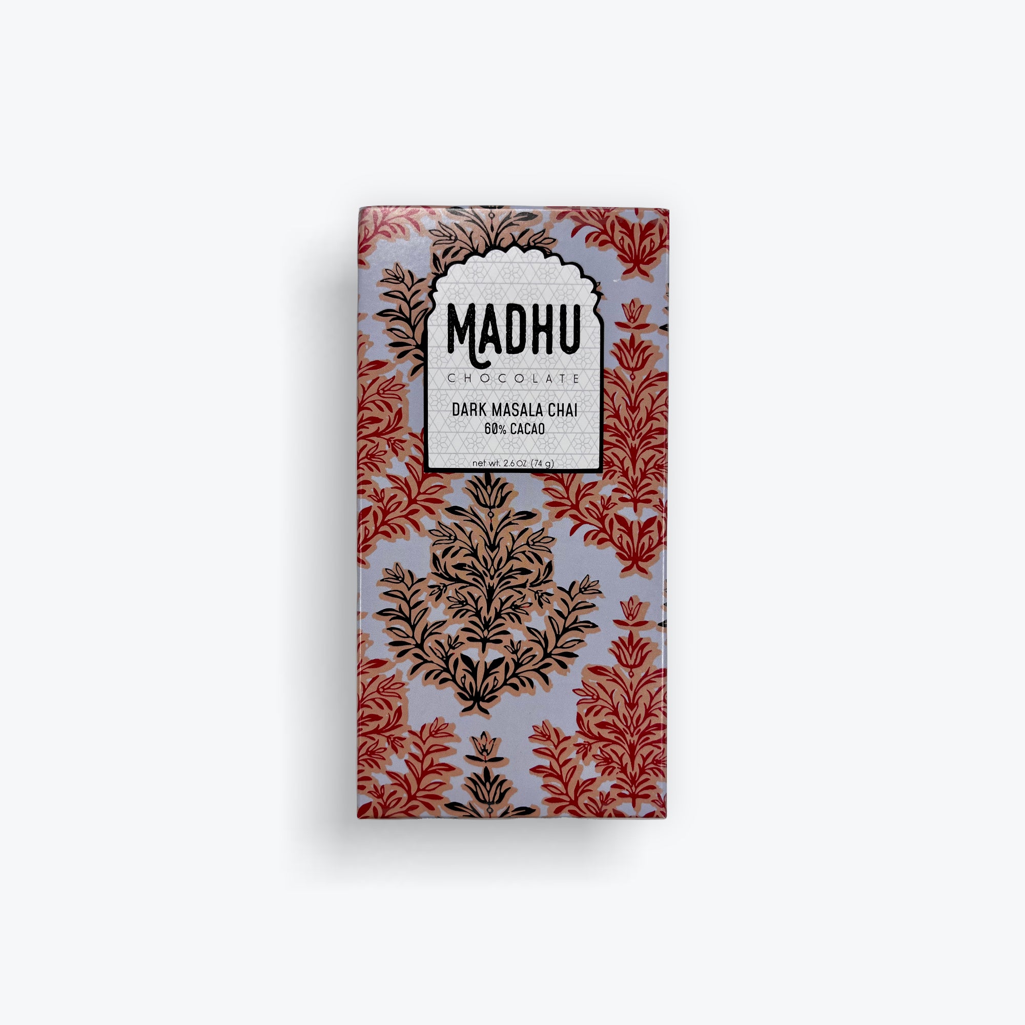 Dark Masala Chai (60% Cacao) by Madhu Chocolate | Hyphen Asian Food and